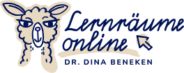 Lernräume online · Dr. Dina Beneken